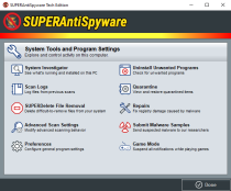Super Anti-Spyware Professional (1 YEAR 3 DEVICE LICENSE)