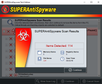 Super Anti-Spyware Professional (1 YEAR 3 DEVICE LICENSE)