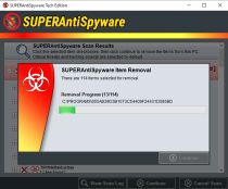 Super Anti-Spyware Professional (1 YEAR 3 DEVICE LICENSE)