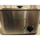 Farberware 1.1 Liter Deep Fryer Stainless Steel WM-16116 mini fryer (Used/Like New)