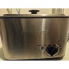 Farberware 1.1 Liter Deep Fryer Stainless Steel WM-16116 mini fryer (Used/Like New)
