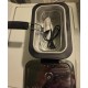 Farberware 1.1 Liter Deep Fryer Stainless Steel WM-16116 mini fryer (Used/Like New)